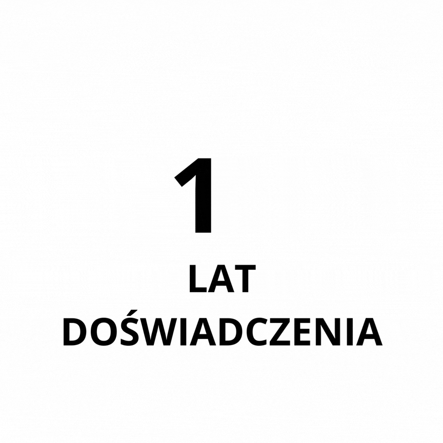 10 LAT DOŚWIADCZENIA